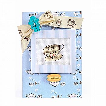 Набір для виготовлення листівки (S) F-3 ТМ "Luca-S"