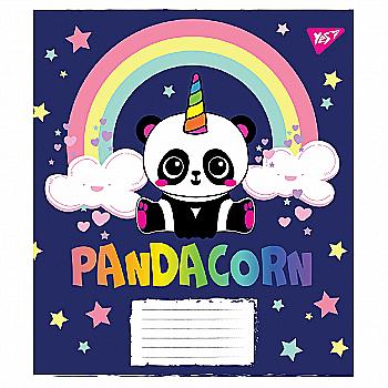 Зошит 12 лін. YES Little magic, 765361 Зошит 12 лін. YES Little magic, 765361