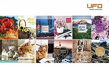 Фотоальбом Ufo 10*15*96 PP-4696 Супер Фотоальбом Ufo 10*15*96 PP-4696 Супер
