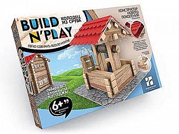 Конструктор "Buildnplay" Колодязь (10), BNP-01-02 Конструктор "Buildnplay" Колодязь (10), BNP-01-02
