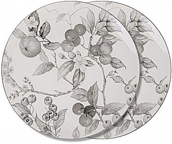 Набір з 2-х тарілок "Валері" 26 см, 975-018 Lefard