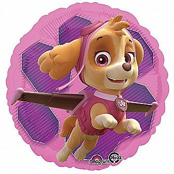 Куля повітряна 18" Подруги Чейза S60, 1202-3478