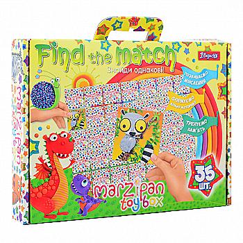Набір для творчості "Find the match" "Marzipan", 953031 Набір для творчості "Find the match" "Marzipan", 953031