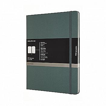 Блокнот недатированный Лесной зеленый, Moleskine PRO XXL, PROPFNTB7HK19 Блокнот недатированный Лесной зеленый, Moleskine PRO XXL, PROPFNTB7HK19