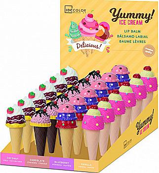 Бальзам для губ "Морозиво", 1099С, Martinelia Бальзам для губ "Морозиво", 1099С, Martinelia