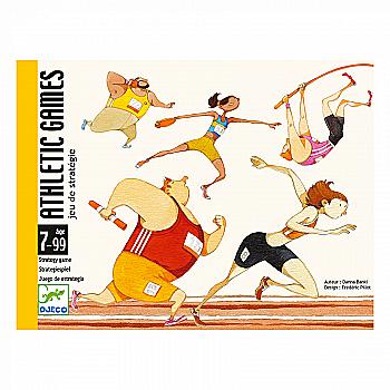 Игра "Атлетика", DJ05172, DJECO