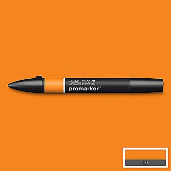 Маркер двосторонній, Promarker, W&N, Гарбуз O467 Маркер двосторонній, Promarker, W&N, Гарбуз O467