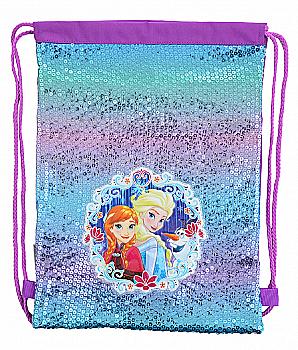 Сумка-мішок Frozen, 30*40, 555508 YES