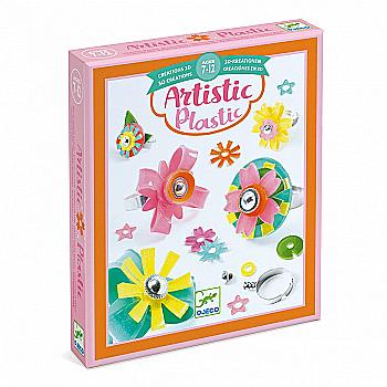 Набір для створення кілець, DJ09499, DJECO