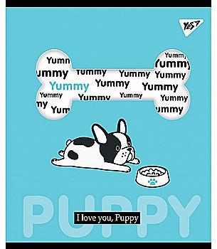 Зошит 12 лін. YES "Animal Sketch", 764221 Зошит 12 лін. YES "Animal Sketch", 764221