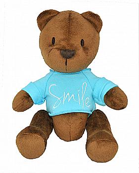 М`яка іграшка Ведмедик Денні, smile, ВЕ-0206, Tigres М`яка іграшка Ведмедик Денні, smile, ВЕ-0206, Tigres