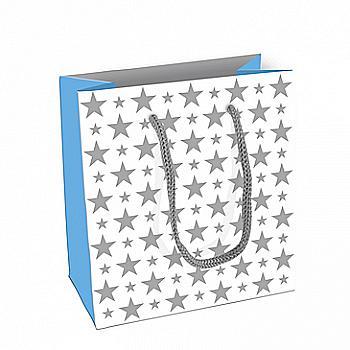 Подарунковий пакет 14*7,5*15 см, 223722C ТМ "Clairefontaine" Подарунковий пакет 14*7,5*15 см, 223722C ТМ "Clairefontaine"