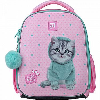 Рюкзак шкільний каркасный Kite Education 555 SP-1, SP22-555S-1 Рюкзак шкільний каркасный Kite Education 555 SP-1, SP22-555S-1