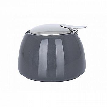 Цукорниця Sunrise сірий, 300 мл, JH11128-A336 Limited Edition Цукорниця Sunrise сірий, 300 мл, JH11128-A336 Limited Edition