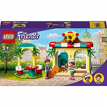 Конструктор Lego Friends "Пиццерия Хартлейк-Сити", 41705 Конструктор Lego Friends "Пиццерия Хартлейк-Сити", 41705
