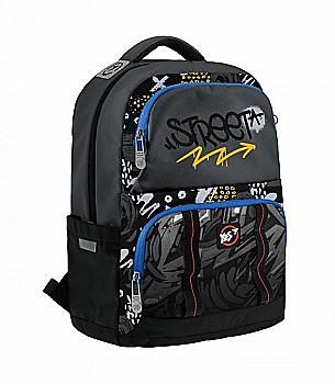 Рюкзак шкільний YES S-30 Juno X "Graffiti" Street, 558142