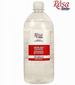 Розчинник без запаху 1000 мл, 7551000 Rosa Studio Розчинник без запаху 1000 мл, 7551000 Rosa Studio