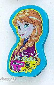 Гумка "Frozen 1" 1В, 560349 Гумка "Frozen 1" 1В, 560349