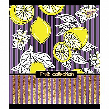 Тетрадь 24 кл YES "Fructis", 765229