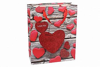 Подарунковий пакет 26*32*10 см, 3-181-1862