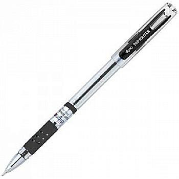 Ручка кулькова Digno TOPWRITER TROP (чорна) Ручка кулькова Digno TOPWRITER TROP (чорна)