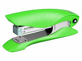 Степлер Ultra пласт., №24/6, 25 арк., салатовий, 4805-А