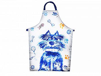 Фартух "Собака" 53*76 см, 924-176 Lefard