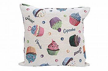 Наволочка гобеленова, 45*45 см, NG0068 Limaso Наволочка гобеленова, 45*45 см, NG0068 Limaso