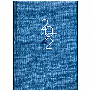 Щоденник 2022 кишеньковий, Tirol, блакитний, 73-736 37 302 Щоденник 2022 кишеньковий, Tirol, блакитний, 73-736 37 302