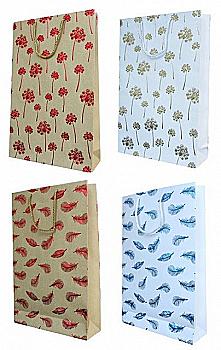 Пакет паперовий 25*39*8 см, СПК92/1 Пакет паперовий 25*39*8 см, СПК92/1