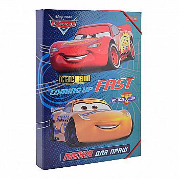 Папка для праці картон А4 "Cars", 1 Вересня, 491682 Папка для праці картон А4 "Cars", 1 Вересня, 491682