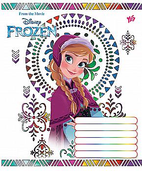 Зошит 12 лін YES Frozen Snow-16, 678675 (1978) Зошит 12 лін YES Frozen Snow-16, 678675 (1978)