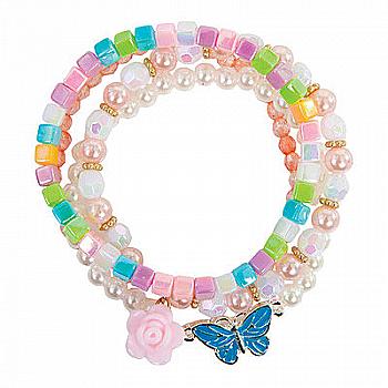 Набір браслетів Pearty Butterfly, 84081 Great Pretenders Набір браслетів Pearty Butterfly, 84081 Great Pretenders