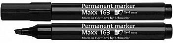 Маркер перманентний Schneider 163, чорний, S116301 Маркер перманентний Schneider 163, чорний, S116301