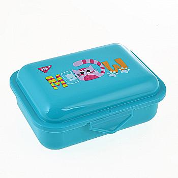 Контейнер для еды "Cat world", 280 мл, 706864 Yes Контейнер для еды "Cat world", 280 мл, 706864 Yes