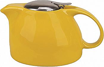 Заварник Daisy жовтий, 1000 мл, JH10161-A125 Limited Edition Заварник Daisy жовтий, 1000 мл, JH10161-A125 Limited Edition