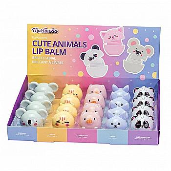 Бальзам для губ "Тваринки", 24156, Martinelia Бальзам для губ "Тваринки", 24156, Martinelia