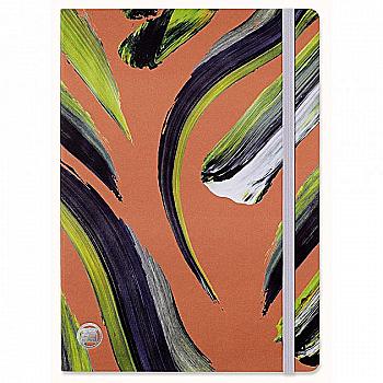 Записник Коричневий А4 лінійка шовк + бокс, Moleskine Year of the Tiger, LECNYTIGCLT Записник Коричневий А4 лінійка шовк + бокс, Moleskine Year of the Tiger, LECNYTIGCLT