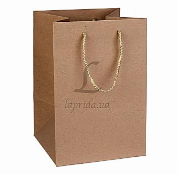 Подарунковий пакет 17,5*25,5*17 см, 31-4439 Подарунковий пакет 17,5*25,5*17 см, 31-4439