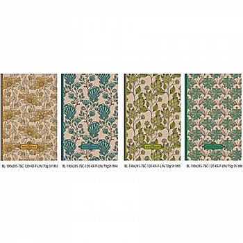 Блокнот крафт, 190*285 мм, 120 арк, лін., БК149 (3997) Блокнот крафт, 190*285 мм, 120 арк, лін., БК149 (3997)