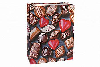 Подарочный пакет 31*40*12 см, 31-2305