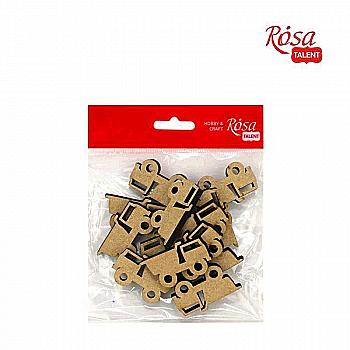 Мини-заготовка Грузовик 1, МДФ, 1 шт, Rosa Talent (10)