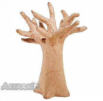 Заготівка з пап`є-маше "Дерево" AP115O