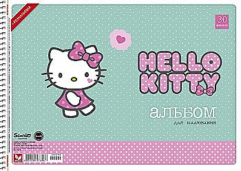 Альбом для малювання 30 арк. "Hello Kitty" (7950) Альбом для малювання 30 арк. "Hello Kitty" (7950)