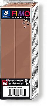 Пластика professional doll art, фундук, 110 С, 454 г, Fimo Пластика professional doll art, фундук, 110 С, 454 г, Fimo