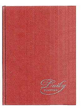 Ежедневник недатированный, А5 (евроблок) Ежедневник недатированный, А5 (евроблок)