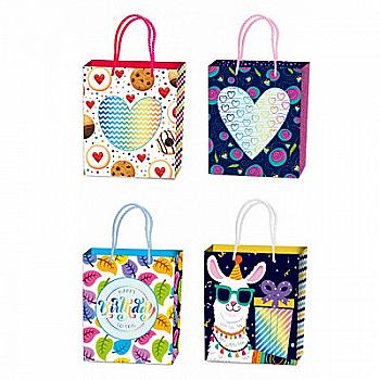 Пакет паперовий 16*16*7 см, СПК73 Пакет паперовий 16*16*7 см, СПК73