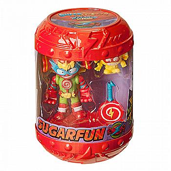 Набір ігровий SuperThings серії "Kazoom Kids" S1 - (Казум-кід, фігурка, аксесуар), PST8D066IN00 Набір ігровий SuperThings серії "Kazoom Kids" S1 - (Казум-кід, фігурка, аксесуар), PST8D066IN00