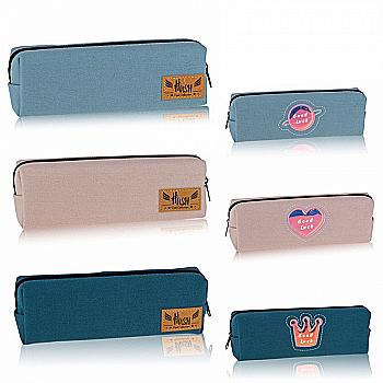 Пенал "HS-300" мікс, Hash 3, 505020077 Пенал "HS-300" мікс, Hash 3, 505020077