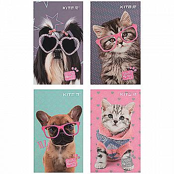 Блокнот-планшет А6 50 арк., нелін., SP21-195